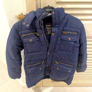 Like New! Mayoral Puffer Jacket